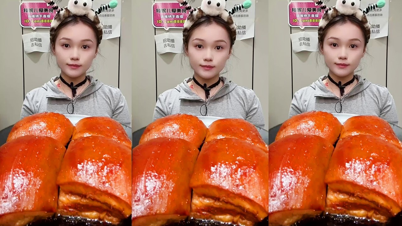 😱🥩Giant & Spicy Food Platter – Braised Pork Belly丨 Mukbang for True Foodies!🔥