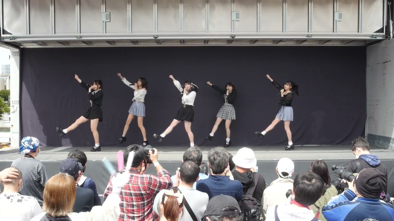 Ronpa 2022-03-27 @ お台場痛車天国