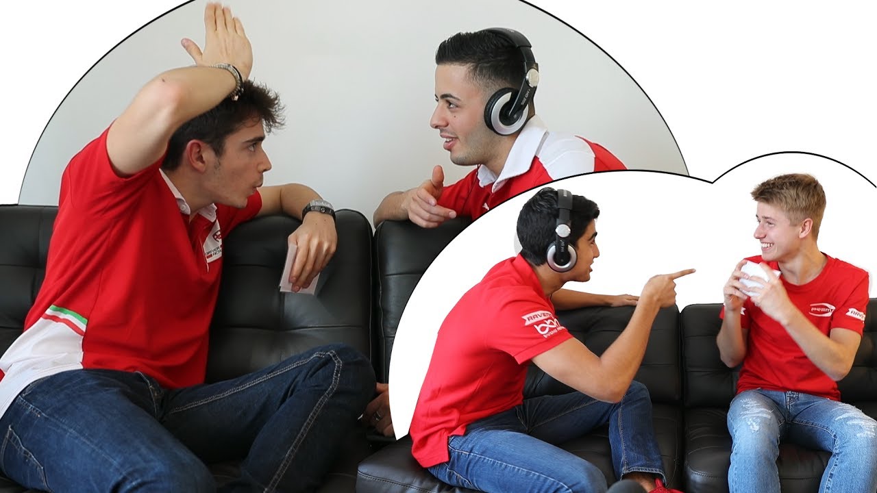 The Whisper Challenge