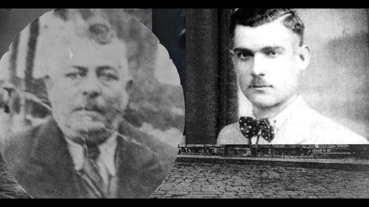 &Kappa;ώ&sigma;&tau;&alpha;&sigmaf; &Sigma;&kappa;&alpha;&rho;&beta;έ&lambda;&eta;&sigmaf; - &Omicron; &tau;&sigma;&iota;&gamma;&kappa;&omicron;ύ&nu;&eta;&sigmaf; &omicron; &mu;&pi;&alpha;&mu;&pi;ά&sigmaf; &sigma;&omicron;&upsilon; (1940)