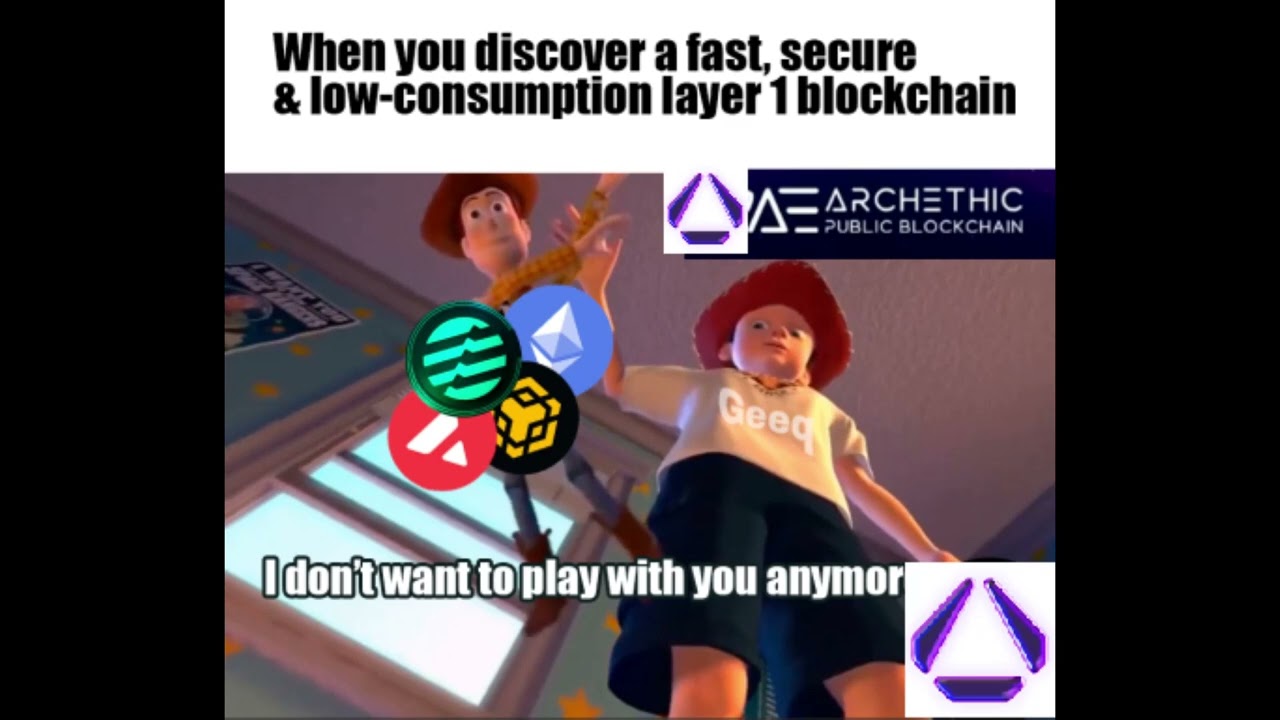 Archethic - the game changing Biometrics blockchain