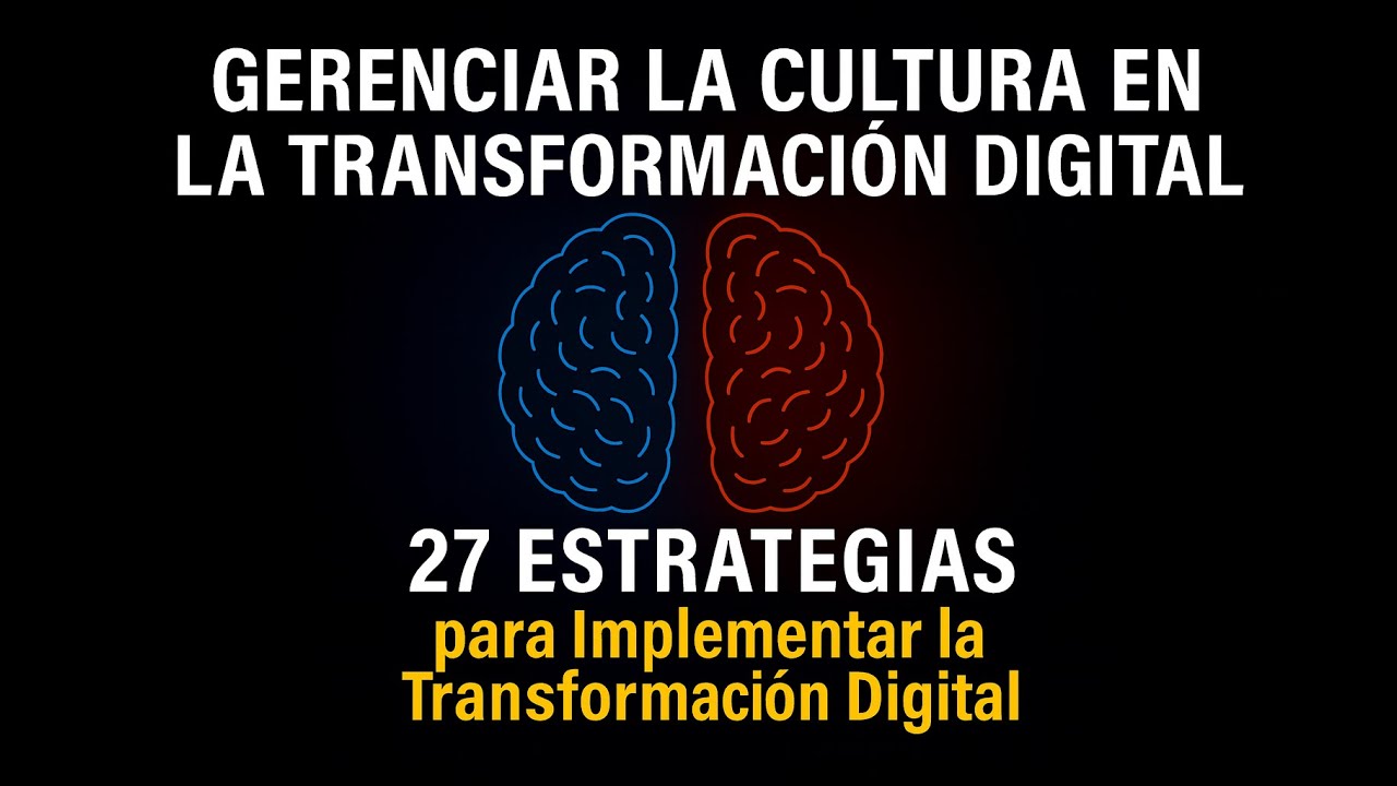 02-02 | 27 Estrategias para Implementar la Transformación Digital en tu Organización