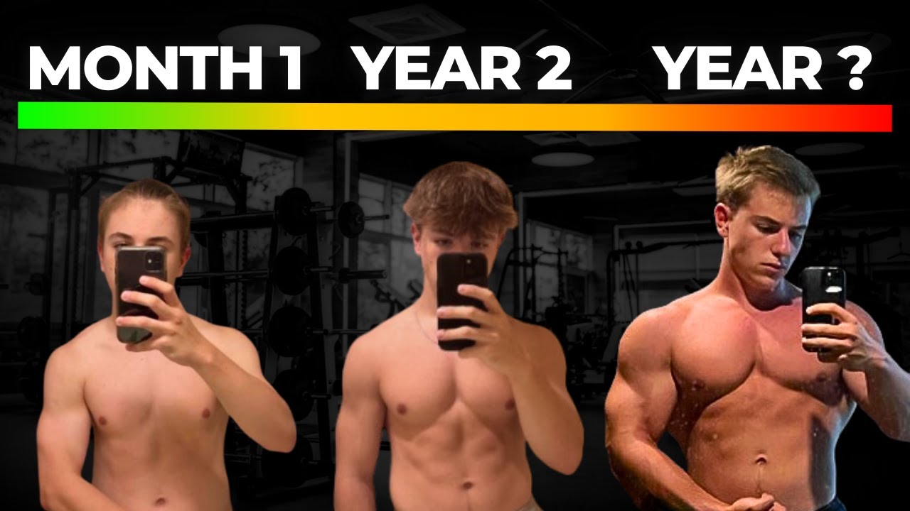 How Long Does It Actually Take to Get in Shape?