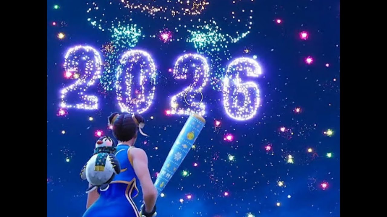 Fortnite live 2026 for the first time