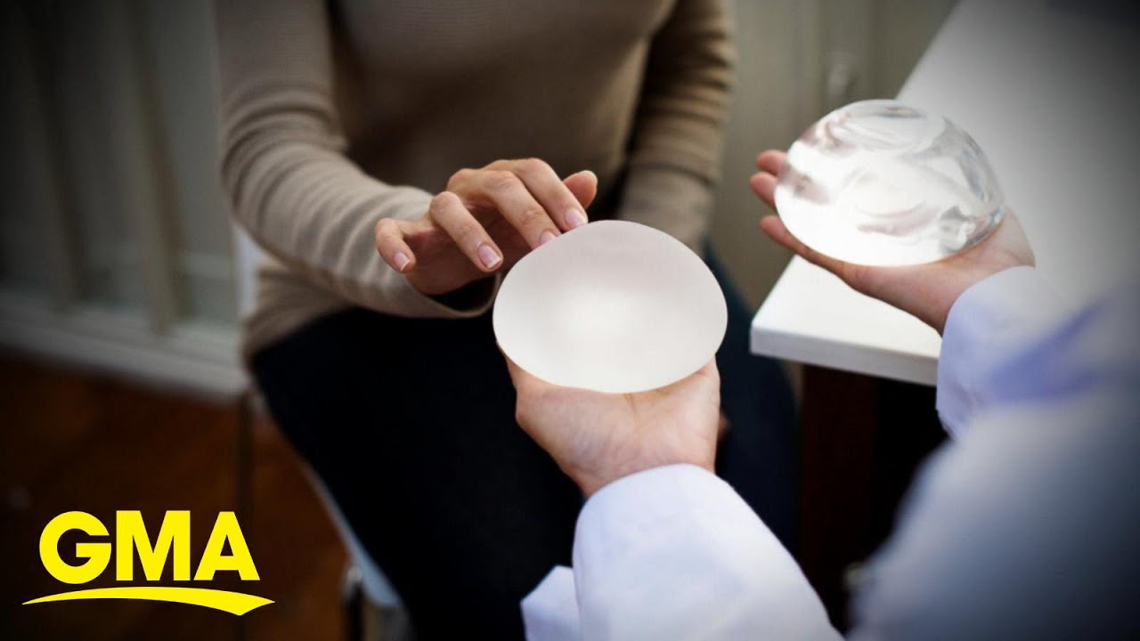 Allergan issues global recall of breast implants linked to rare cancer