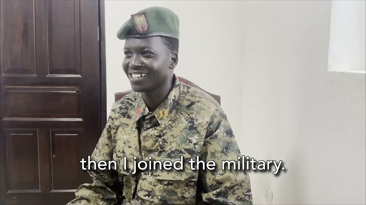 Interview with Chaplain Abraham Chok