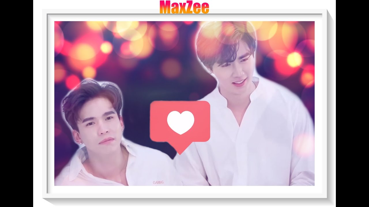 [FMV] MaxZee Real Moment สายตาความรัก ของ Daddy (Max) กับ คนสวยของเขา (Zee) - Is This Love?