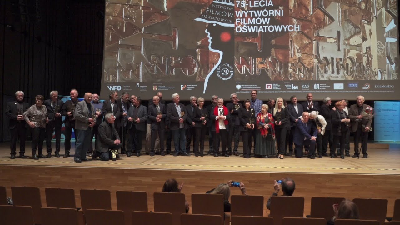 Uroczysta Jubileuszowa Gala 75-lecia WFO /06.12.2024/
