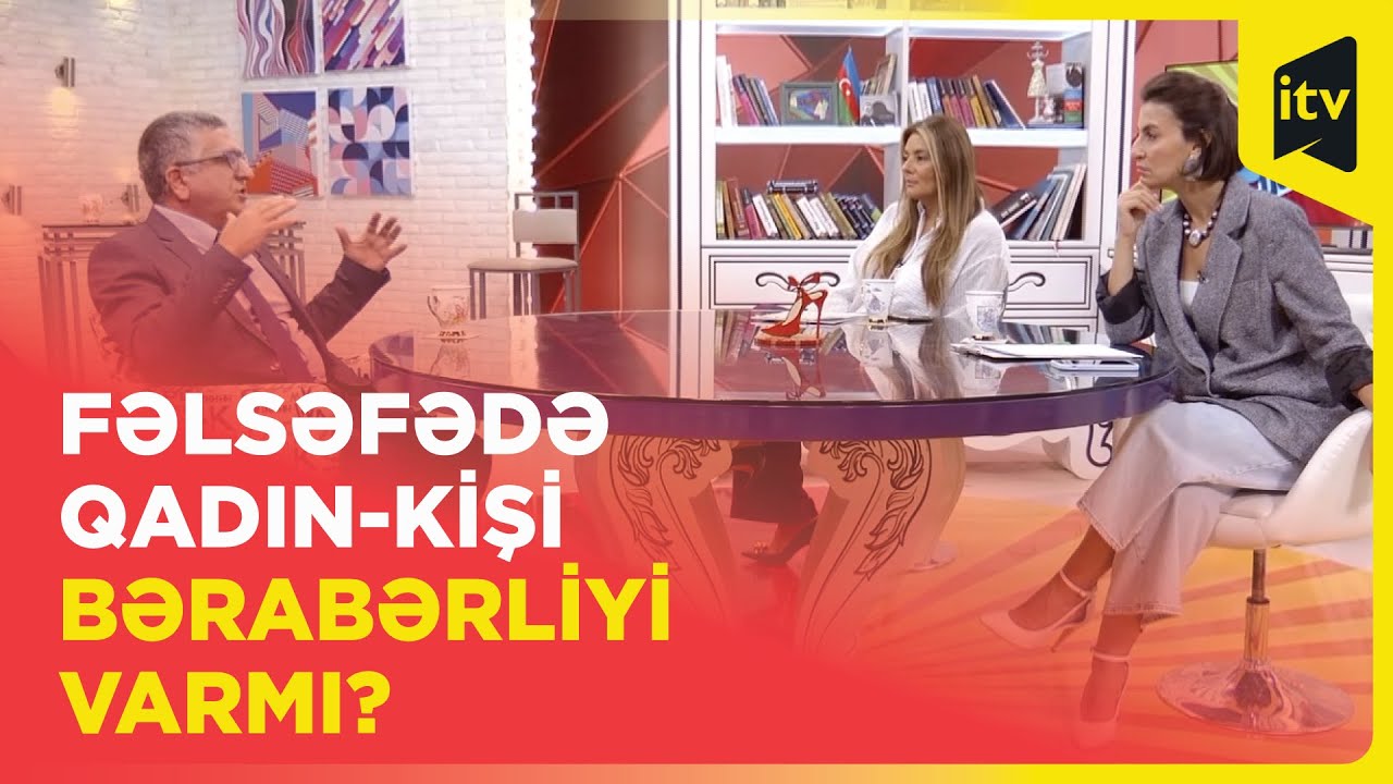 Qadının müasir dünyada rolu  | Dikdaban | 27.10.2023