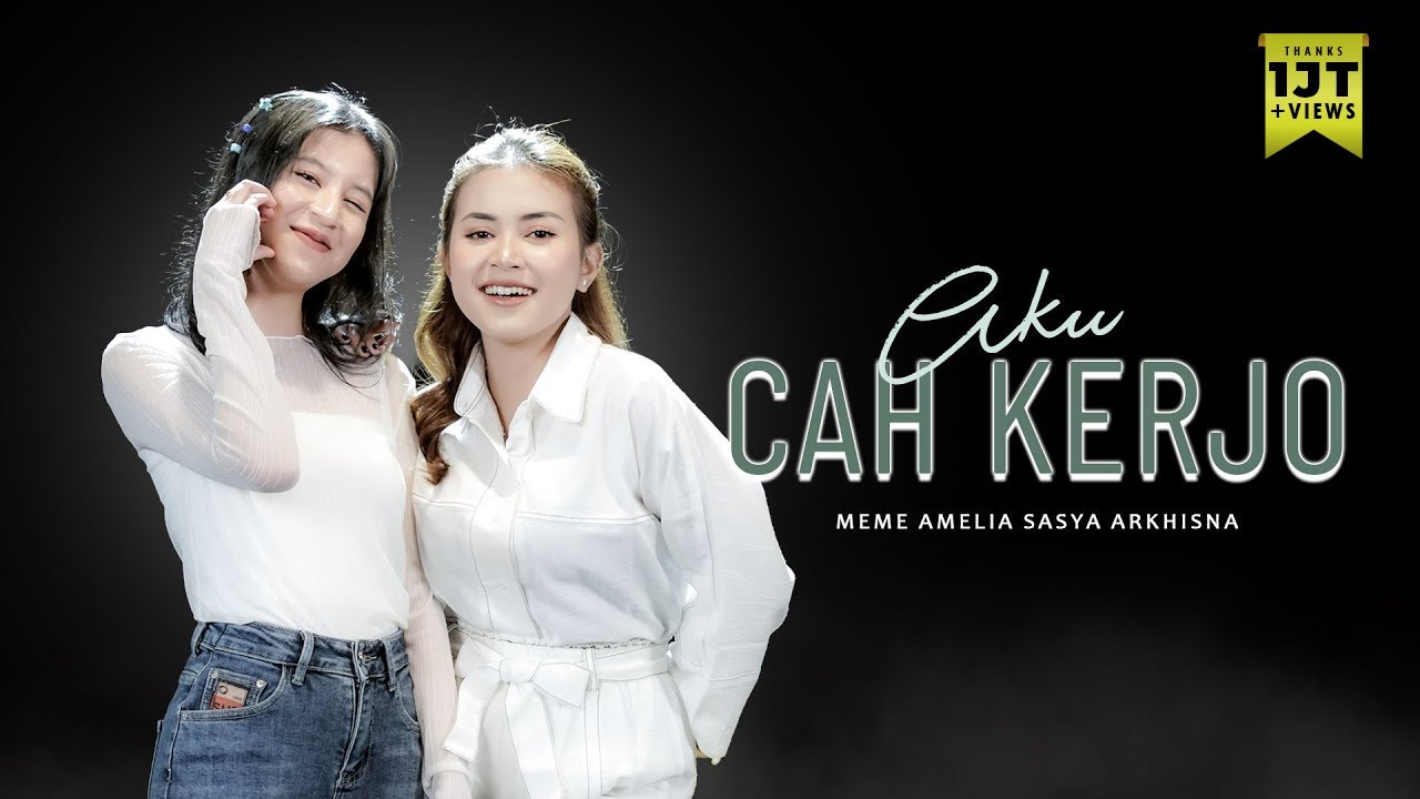 Sasya Arkhisna Ft Meme Amelia - Aku Cah Kerjo ( Official Live Music ) - Sa Music
