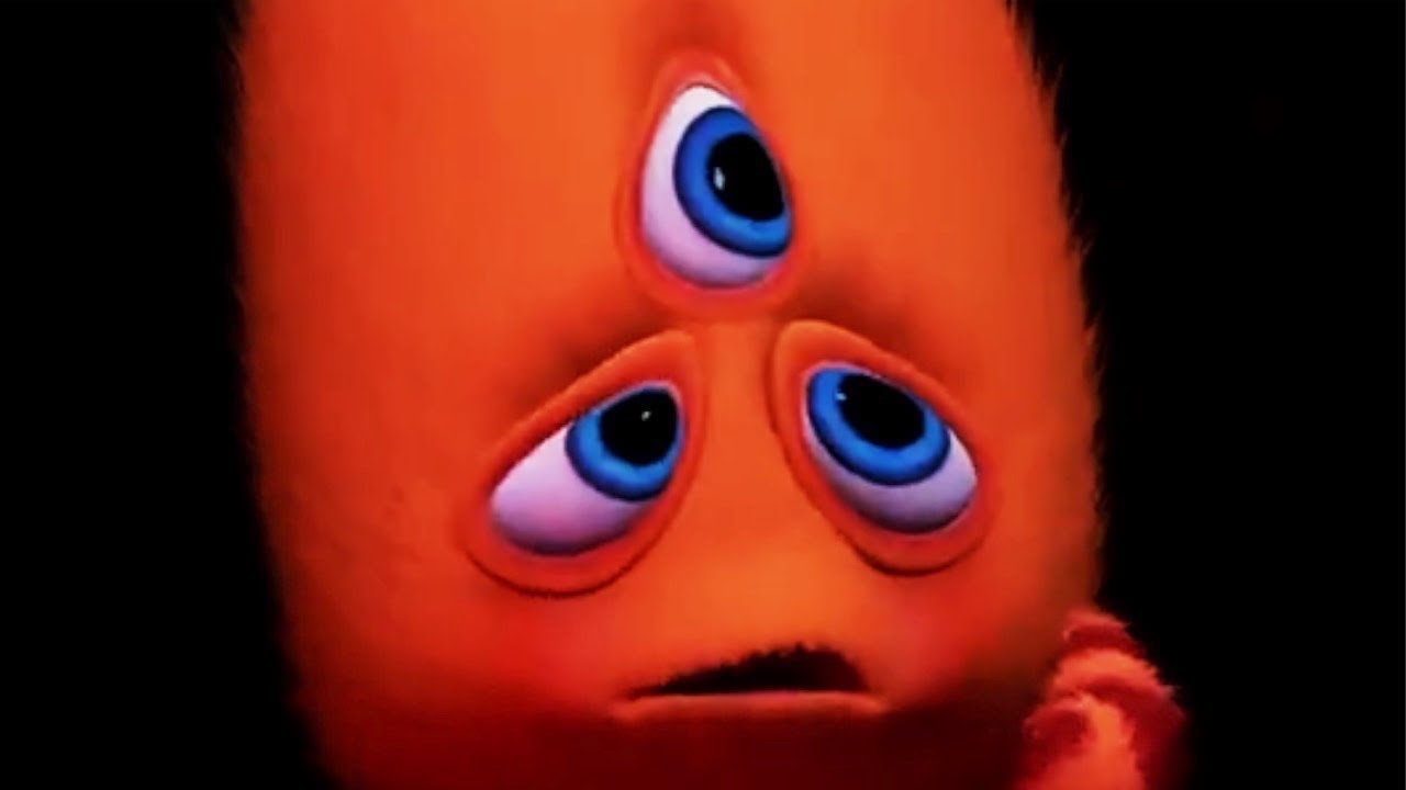Chicken Little but only when Kirby is on screen