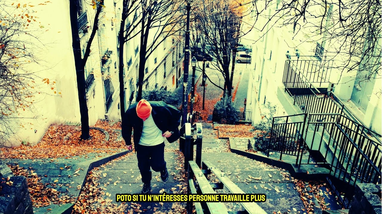 FLYNT - V15 (Vidéo Lyrics)