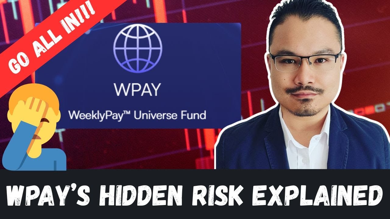 Почему я не собираюсь вкладываться в WPAY | Дело Bear, которое все игнорируют