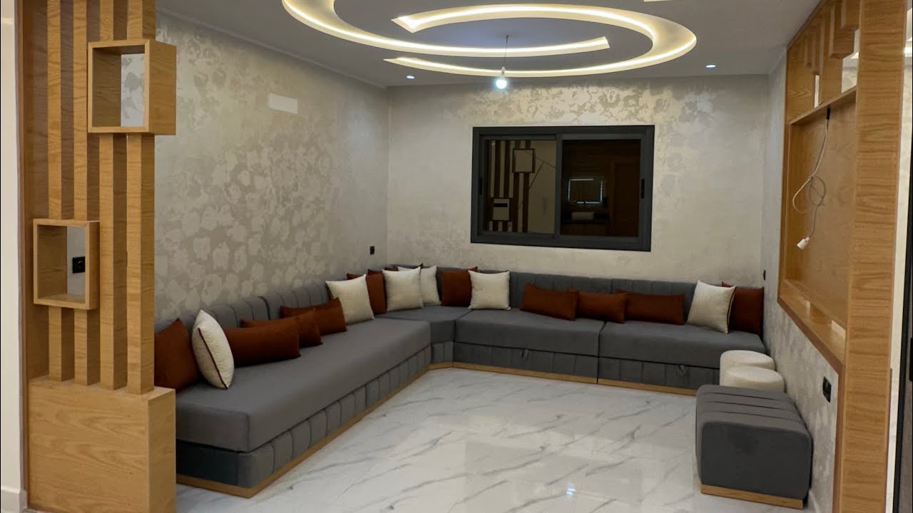 شقق رائعة🥰للبيع م وجدة تجزئة الكوثر 0668857589📲
