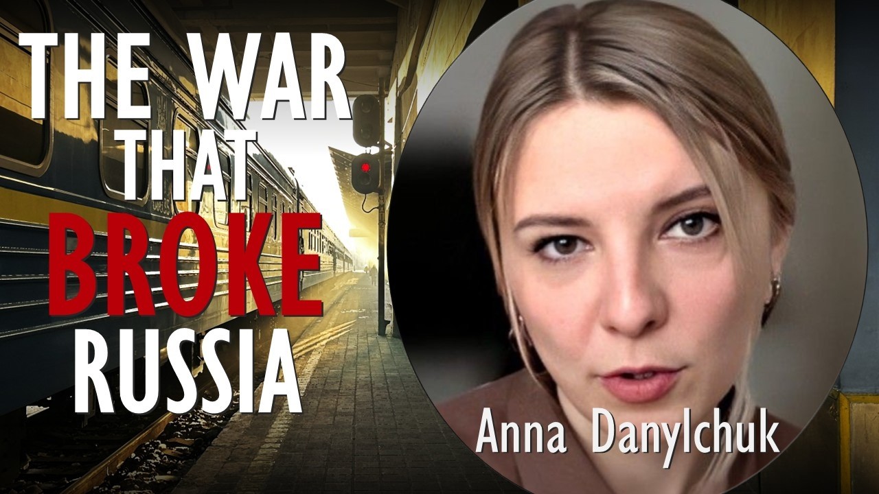 This War Has Broken Russia - Its Eventual Collapse will be Spectacular!