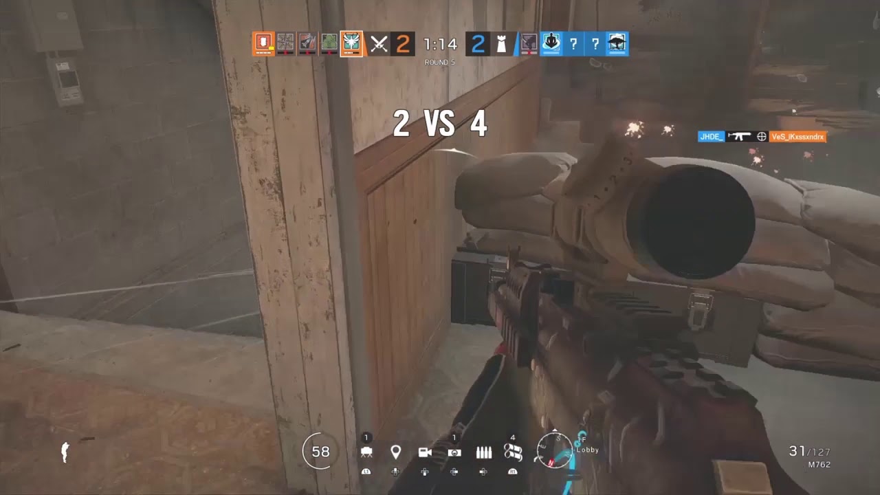 Rainbow Six Siege Becksz Montage (33)