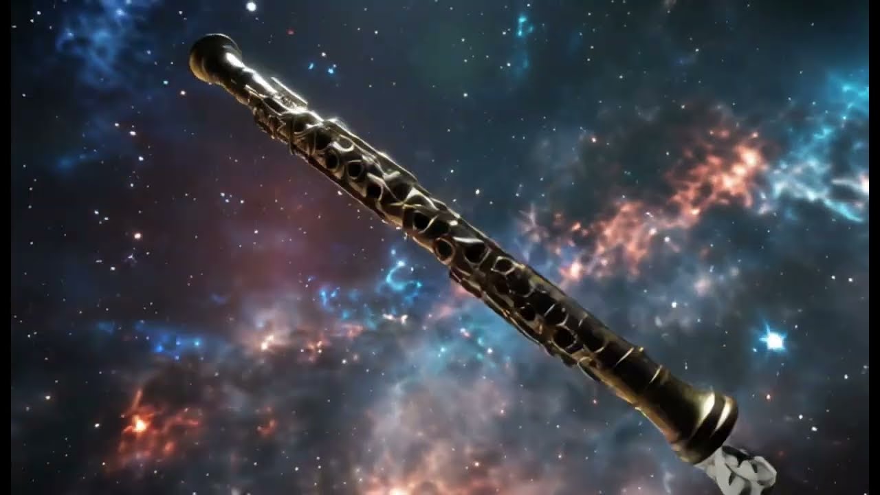 Missing Space Flute