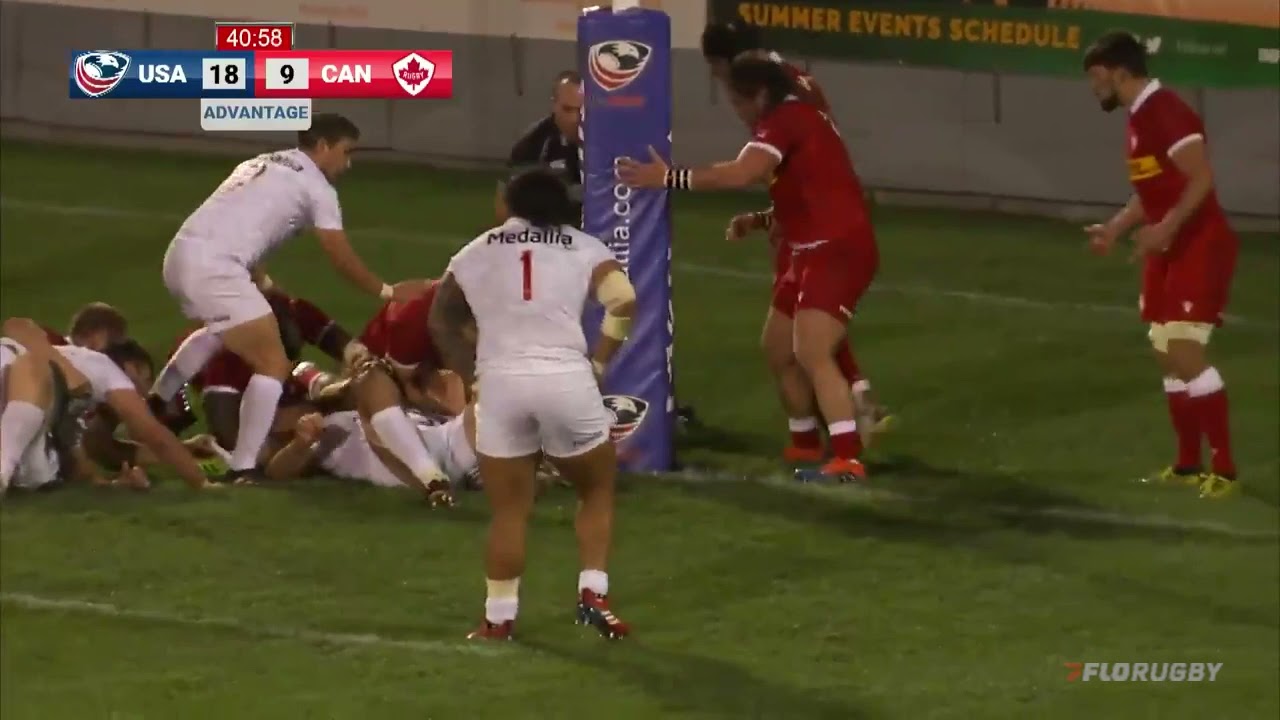 HIGHLIGHTS: USA defeats Canada to take one step closer to RWC 2023