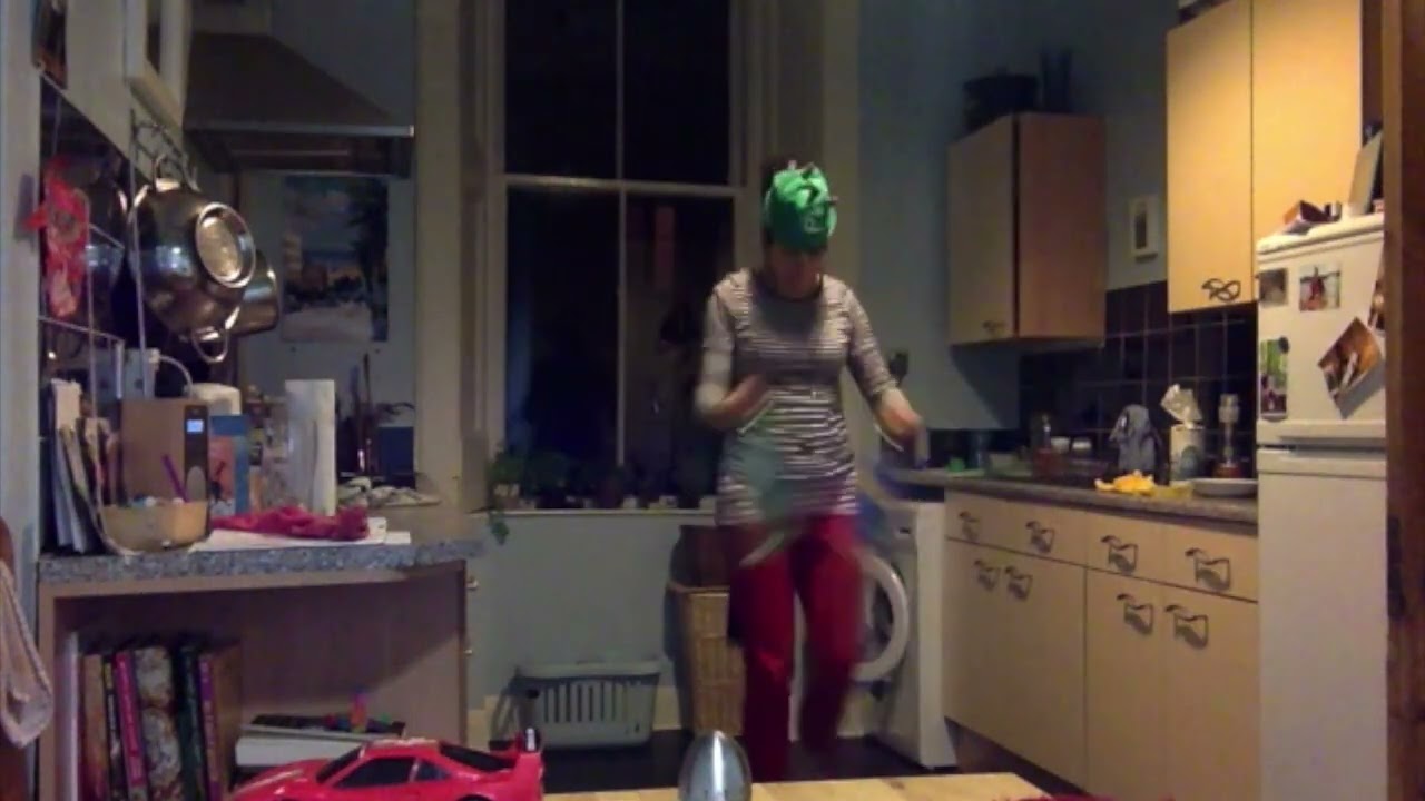 Safety Dance Dance Time Her 43   21 August 2014 Kitchen Dance