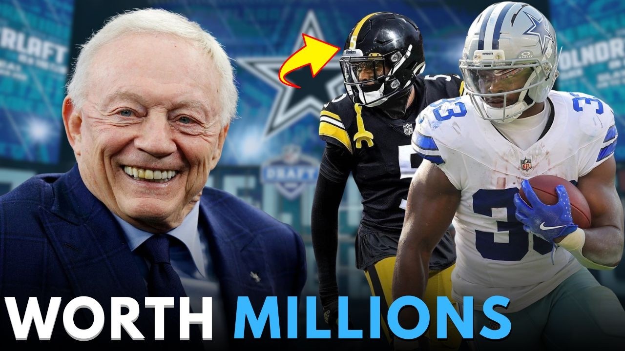 Jerry Jones OUTSMARTED The Whole NFL With One Contract