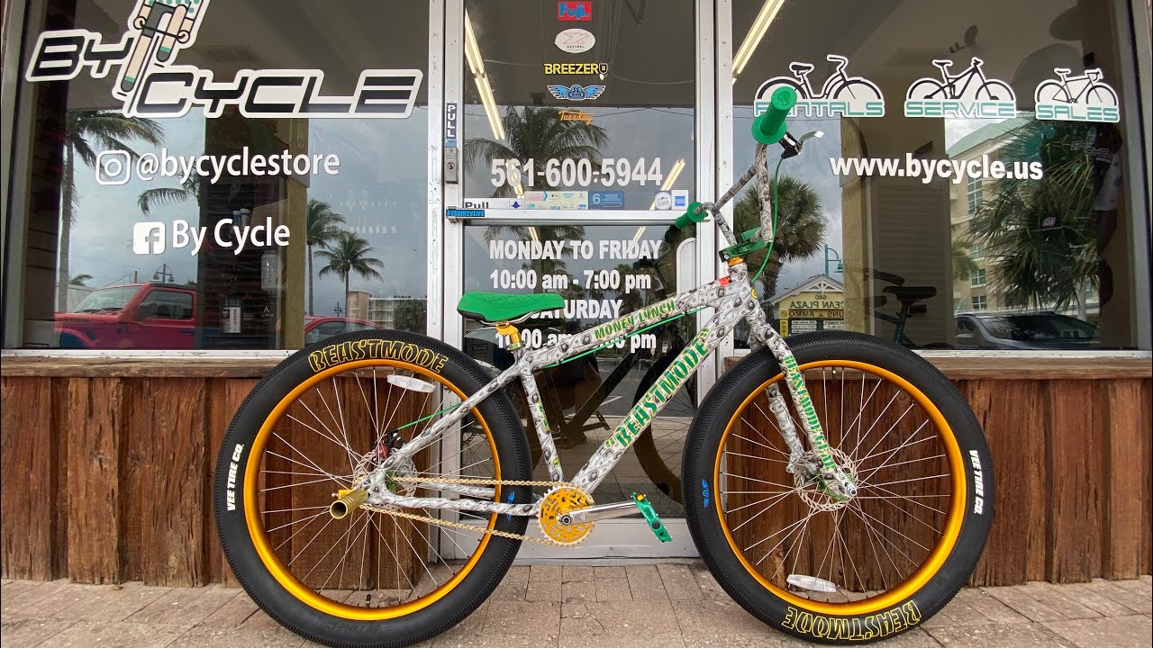 UNBOXING THE NEW 2020 SEBIKES BEASTMODE RIPPER!