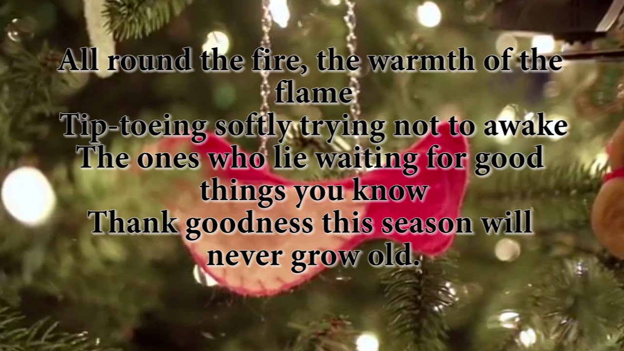 This Season Will Never Grow Old |Karaoke |Instrumental