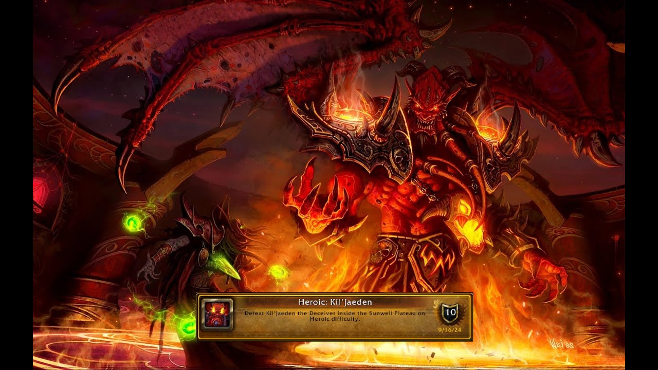 Ascension A52 | Profanity | Heroic Kil'Jaeden