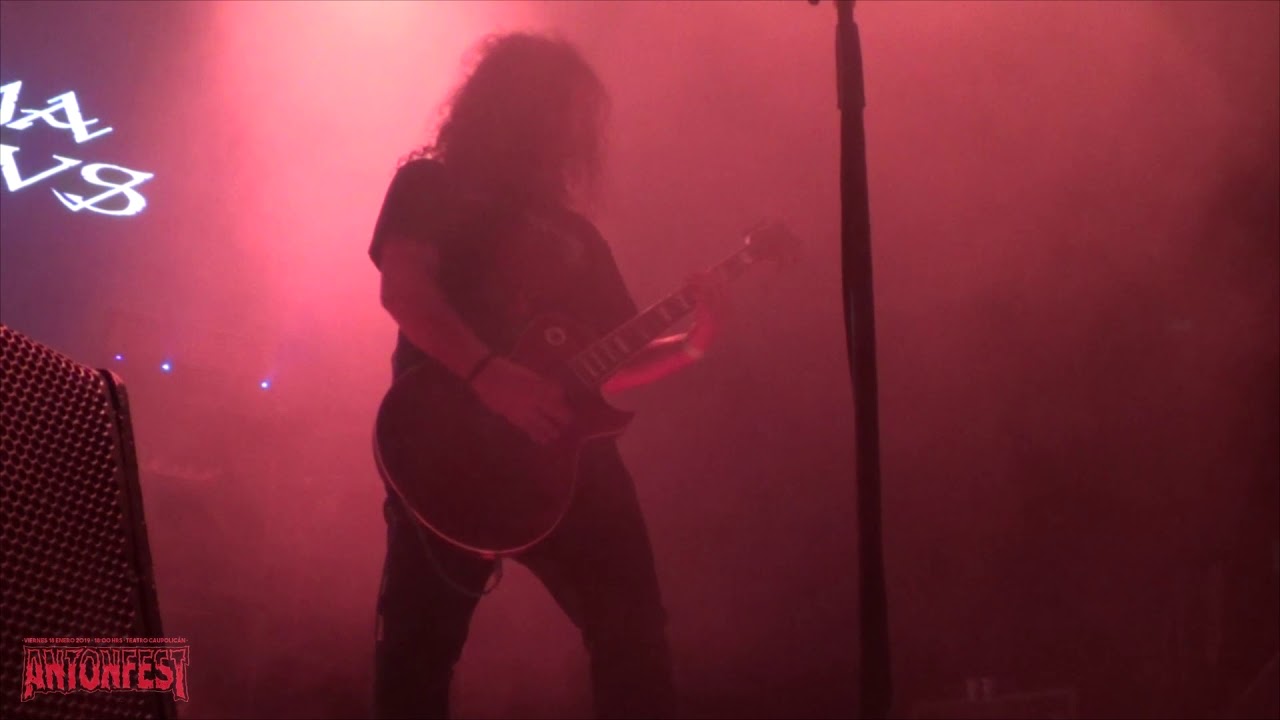 POEMA ARCANVS - LIVE SHOW TEATRO CAUPOLICAN (18/01/19)