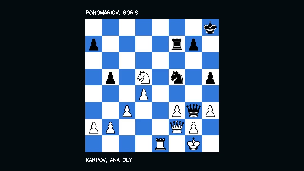French Defense Masterclass Anatoly Karpov N5