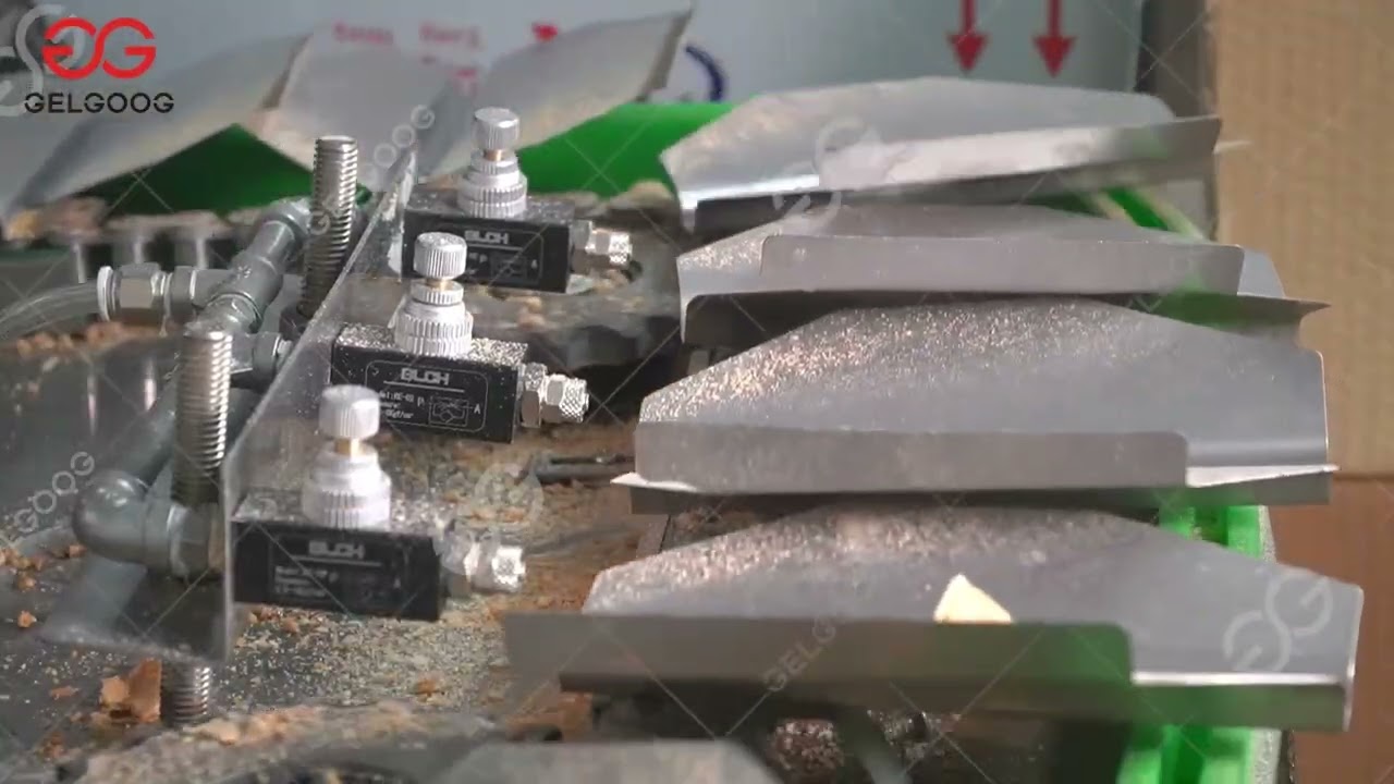 Mini Chocolate Cone Production Process | GELGOOG