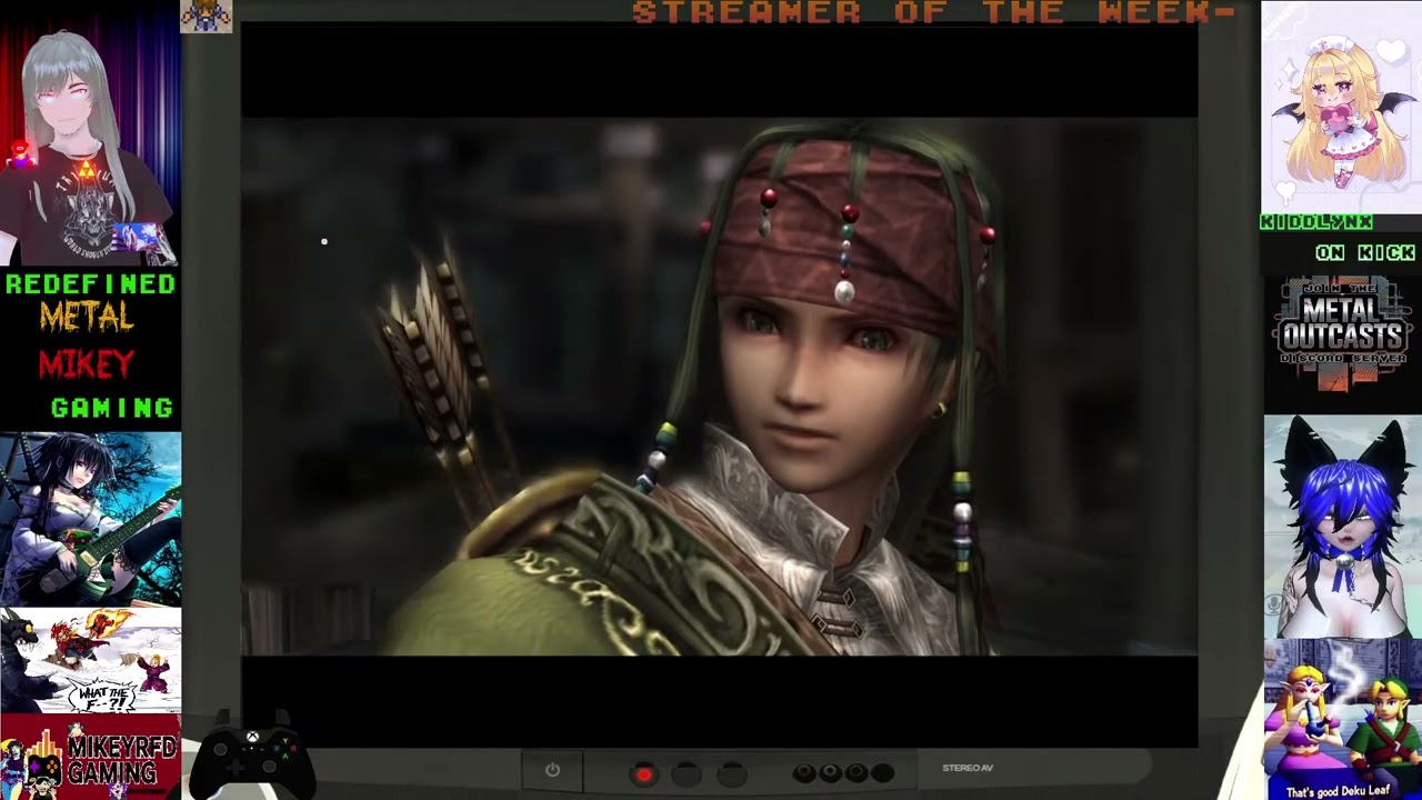 Valkyrie Profile 2: Silmeria -Part 1-