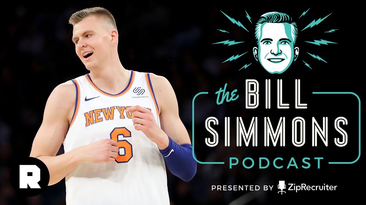 The Porzingis Trade WTF Emergency Pod | The Bill Simmons Podcast (Ep. 476)