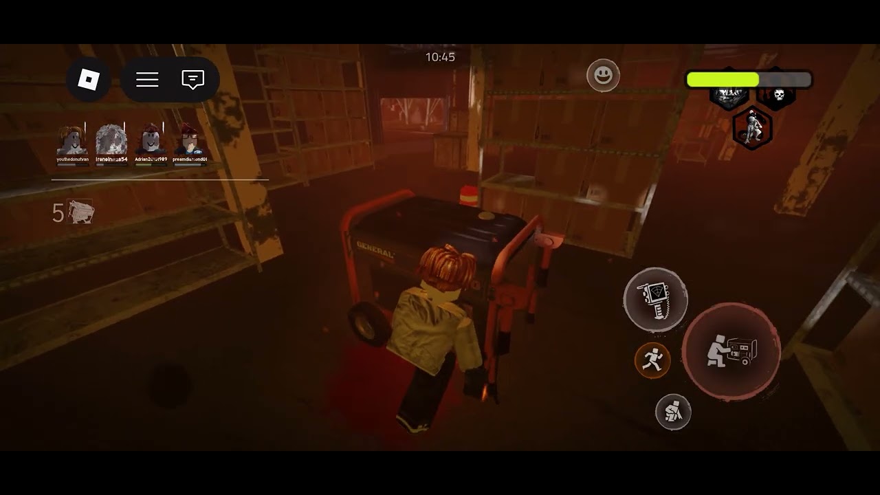 Violence district roblox #106