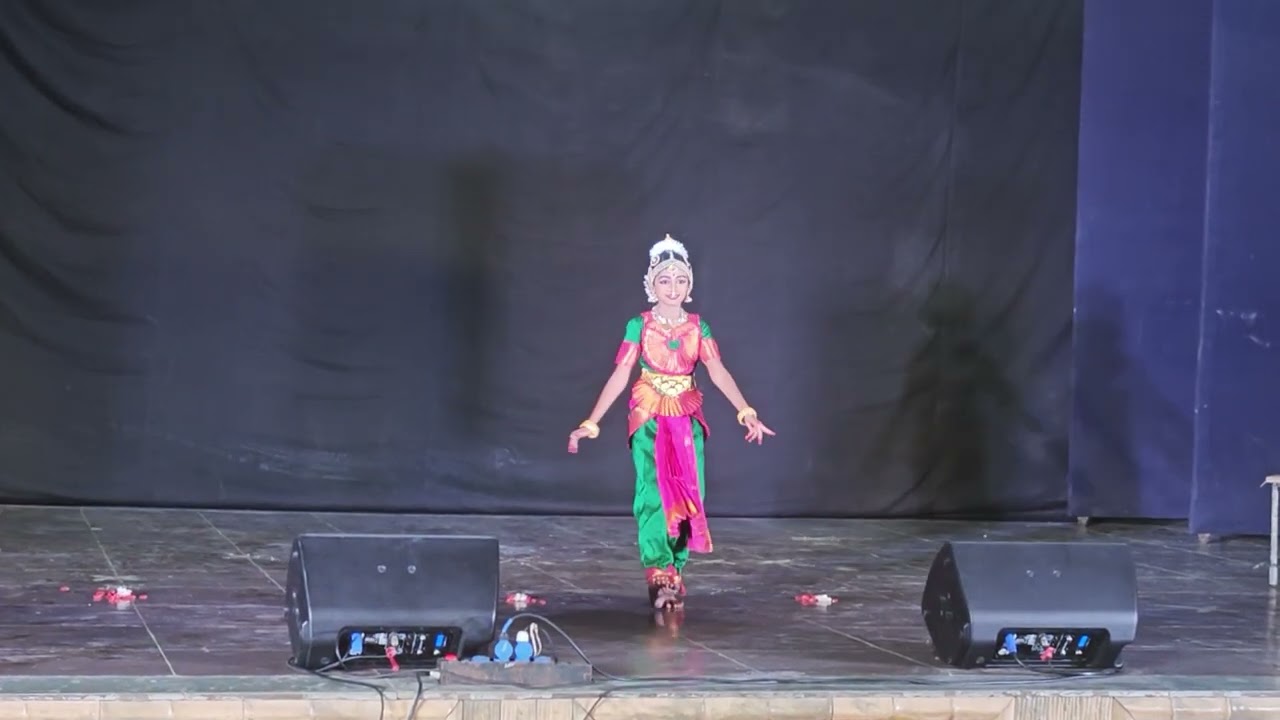 Sreesha @ Infosys Hall