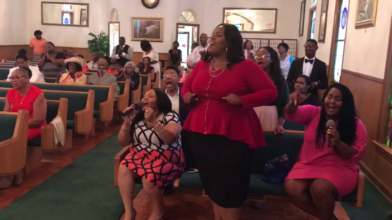 Minister Jarell Smalls