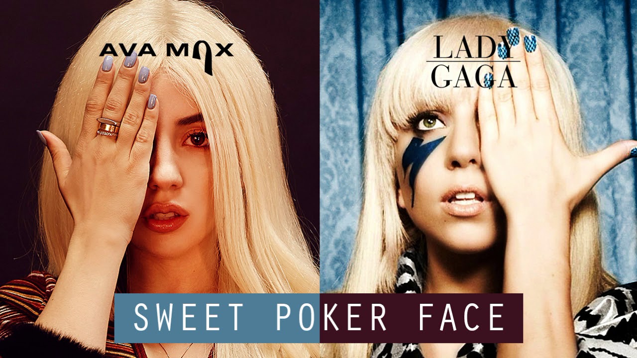 Ava Max vs Lady Gaga - Sweet but Psycho x Poker Face (MASHUP)