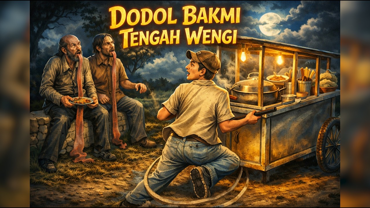 DODOL BAKMI TENGAH WENGI