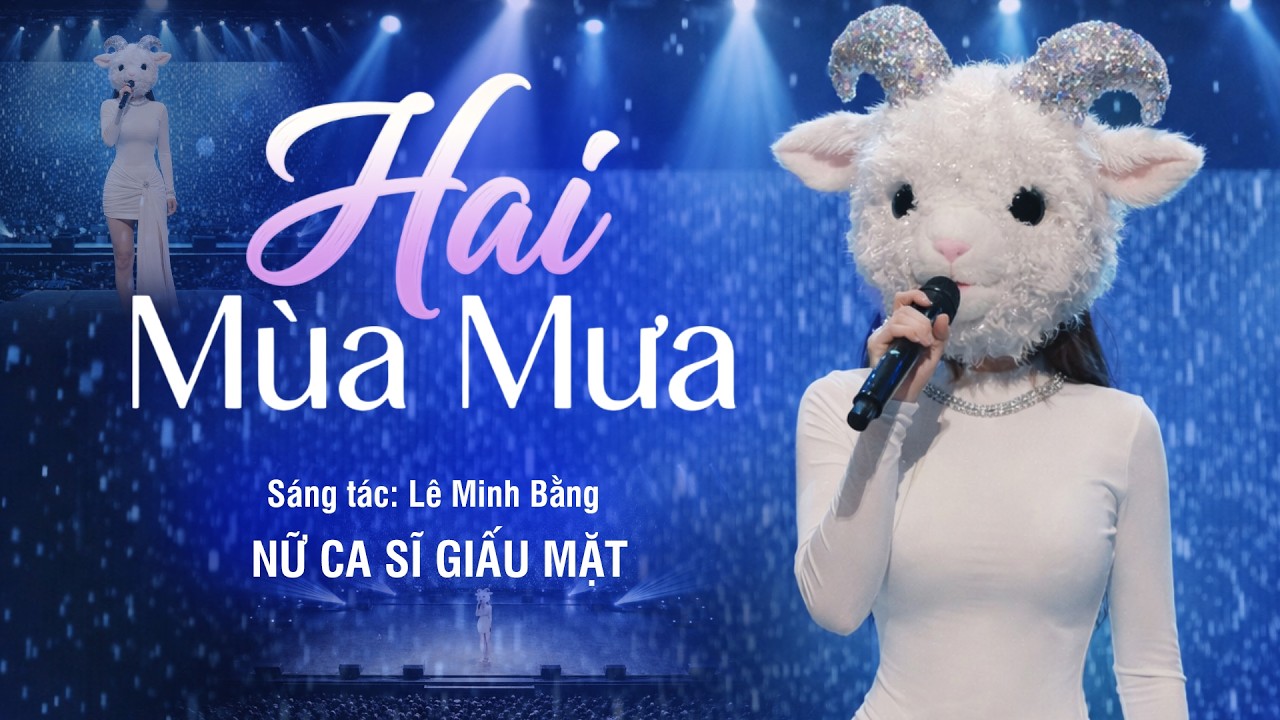 Hai Mùa Mưa - Nữ Ca Sĩ Giấu Mặt | Tuyệt Phẩm Bolero Và Giọng Ca Cực Hay Khiến Khán Giả Ngất Ngây