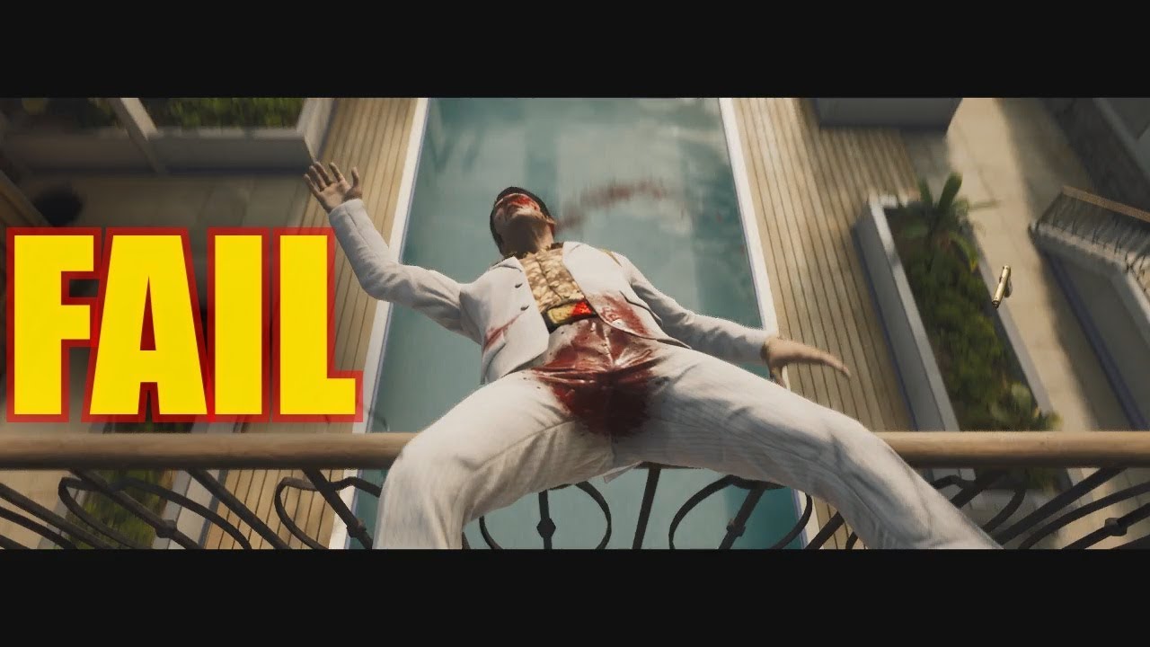 A Way Out - Sorta Funny Fail Compilation (SPOILER ALERT)