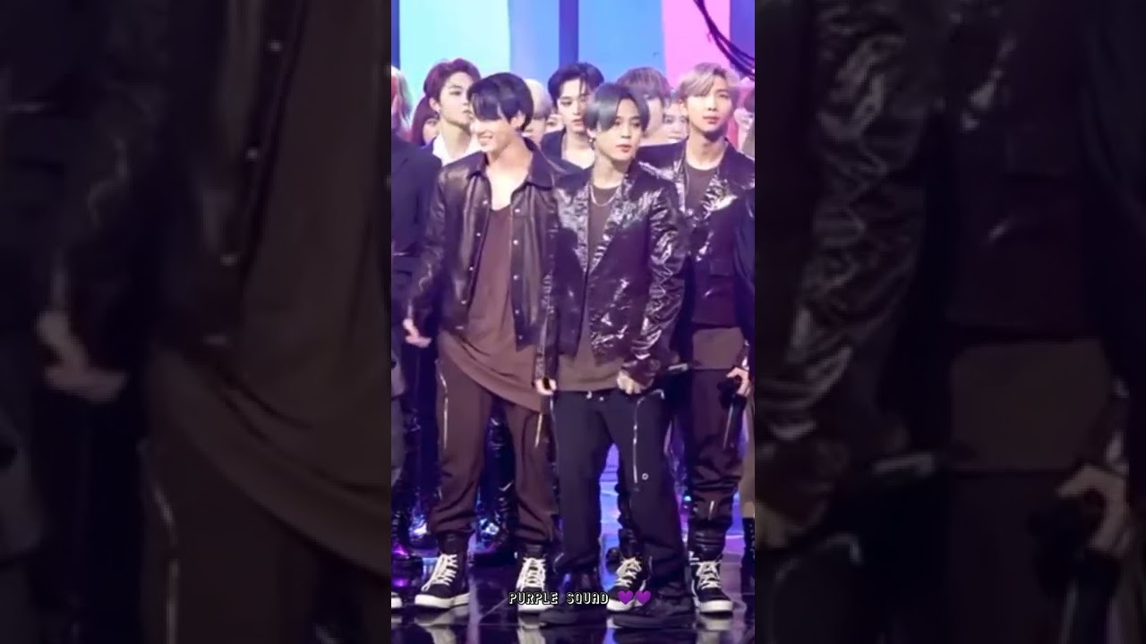 Jimin's Cute fanboy 😘