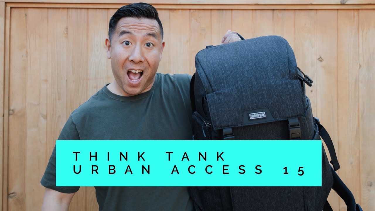 Think Tank Urban Access 15 Review