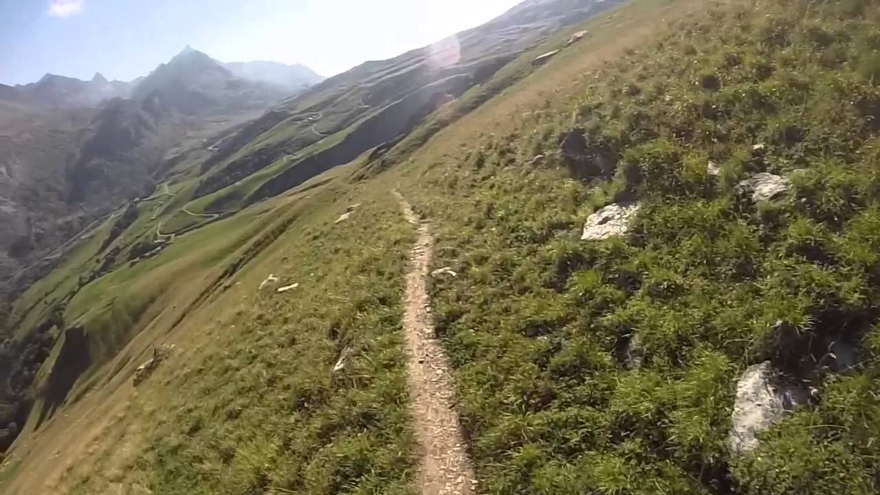 Rando VTT Beaufortain