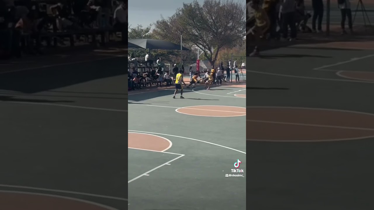 Nkosi Mciwa | Basketball Highlight Reel | 2026