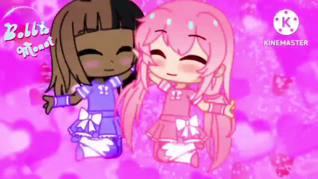 Magical Girls Transform (Gacha) Heart Attack Late Birthday Present for @siren-l3i