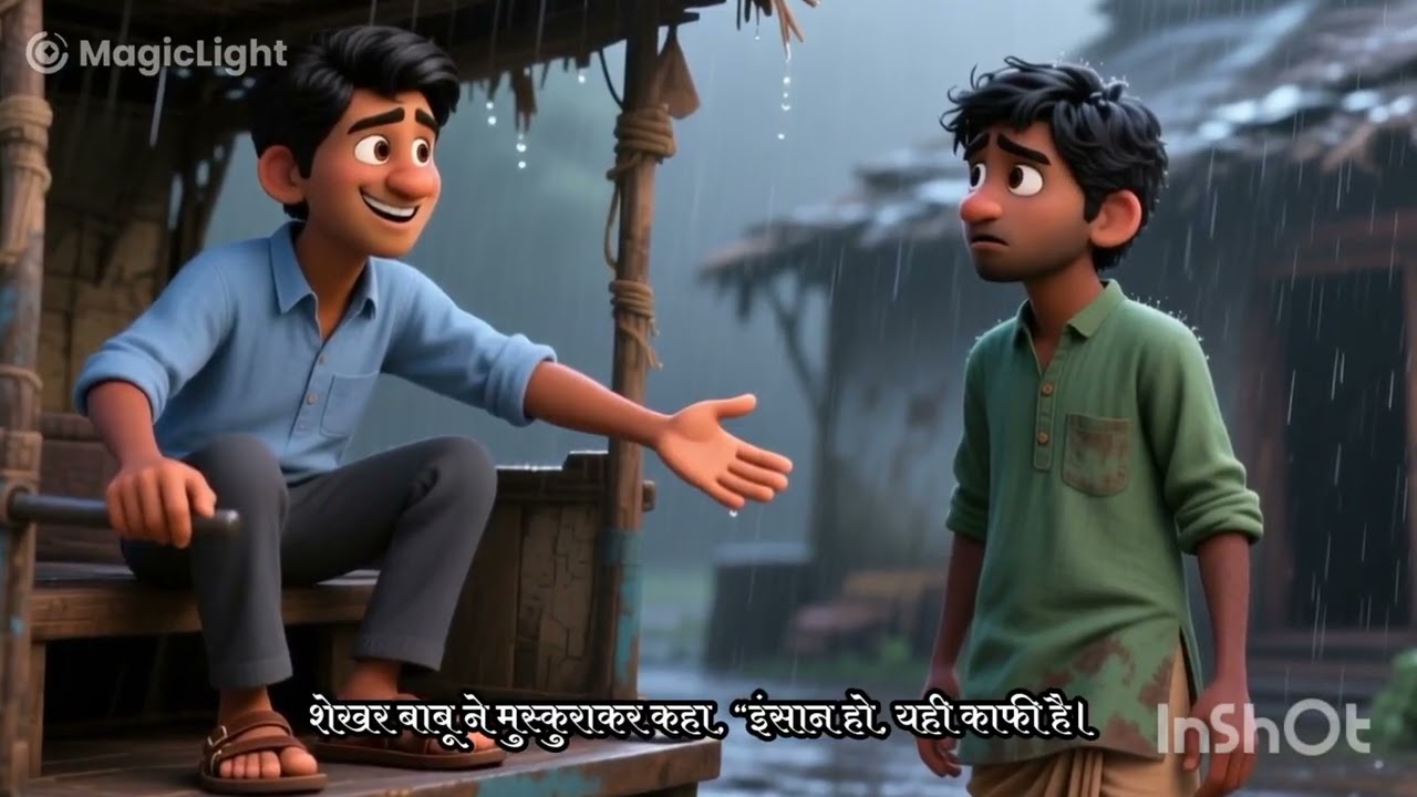 🤔🤔🌧️🌧️#Barsat Aur Ramdin ki #Kahani# Kisan#animation# viral video#🌧️🌧️🌧️