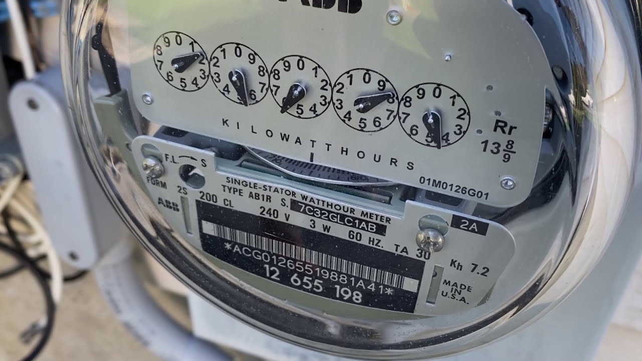 Shocked by high electric bills, customers ask if meter is to blame