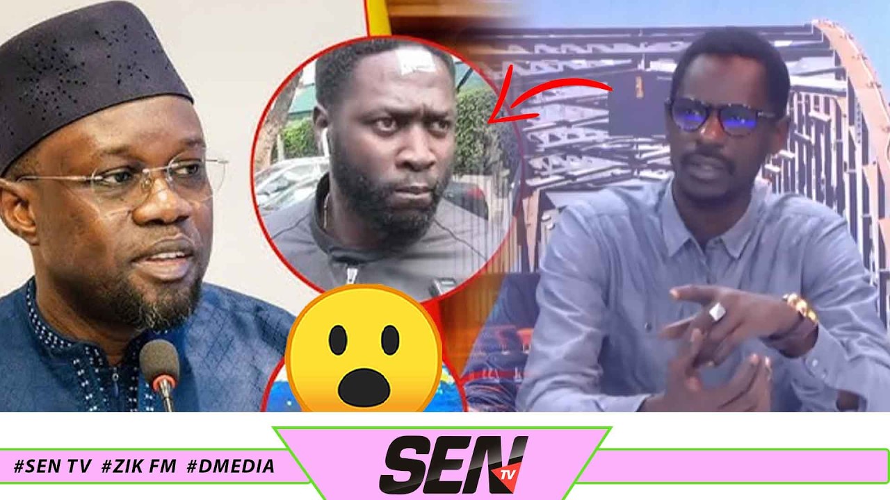 Affaire Kilifeu : Les raisons d'un limogeage selon Momo, qui pointe la responsabilité de Sonko.