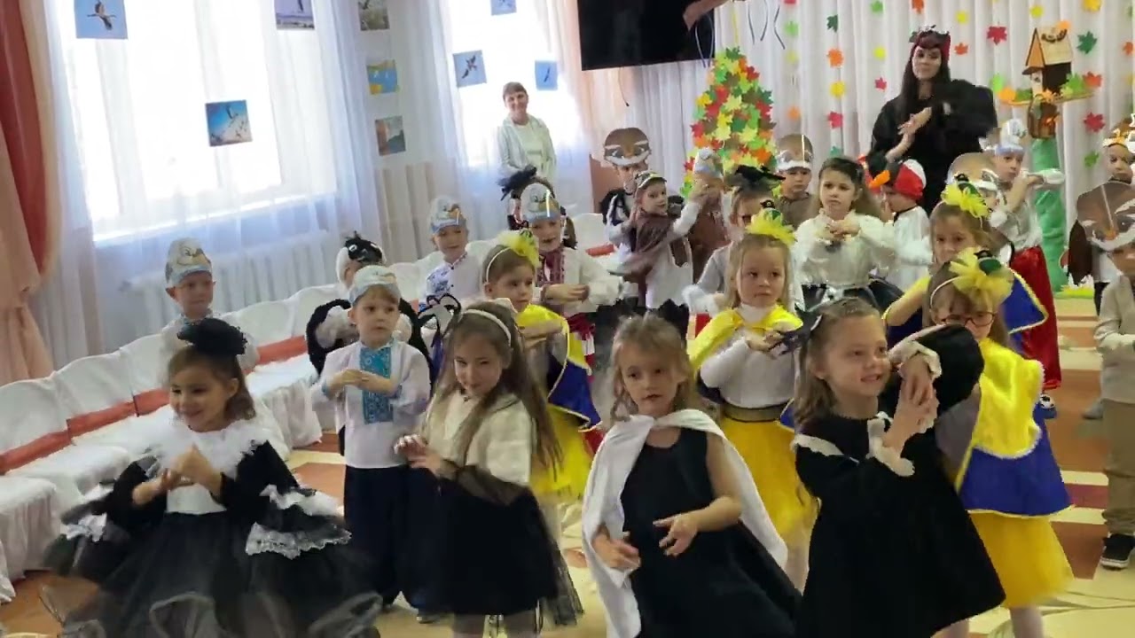 Руханка Сорока - зірка тік тока