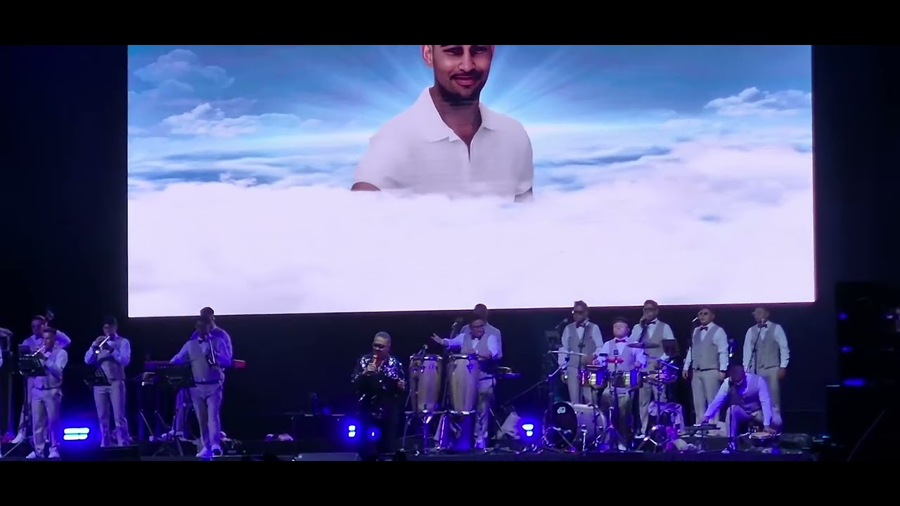 FABRICANDO FANTASIAS-TITO NIEVES EN VIVO EL 5 DE SEPTIEMBRE DE 2025 EN EL MARCO DE SU TOUR 50 AÑOS.