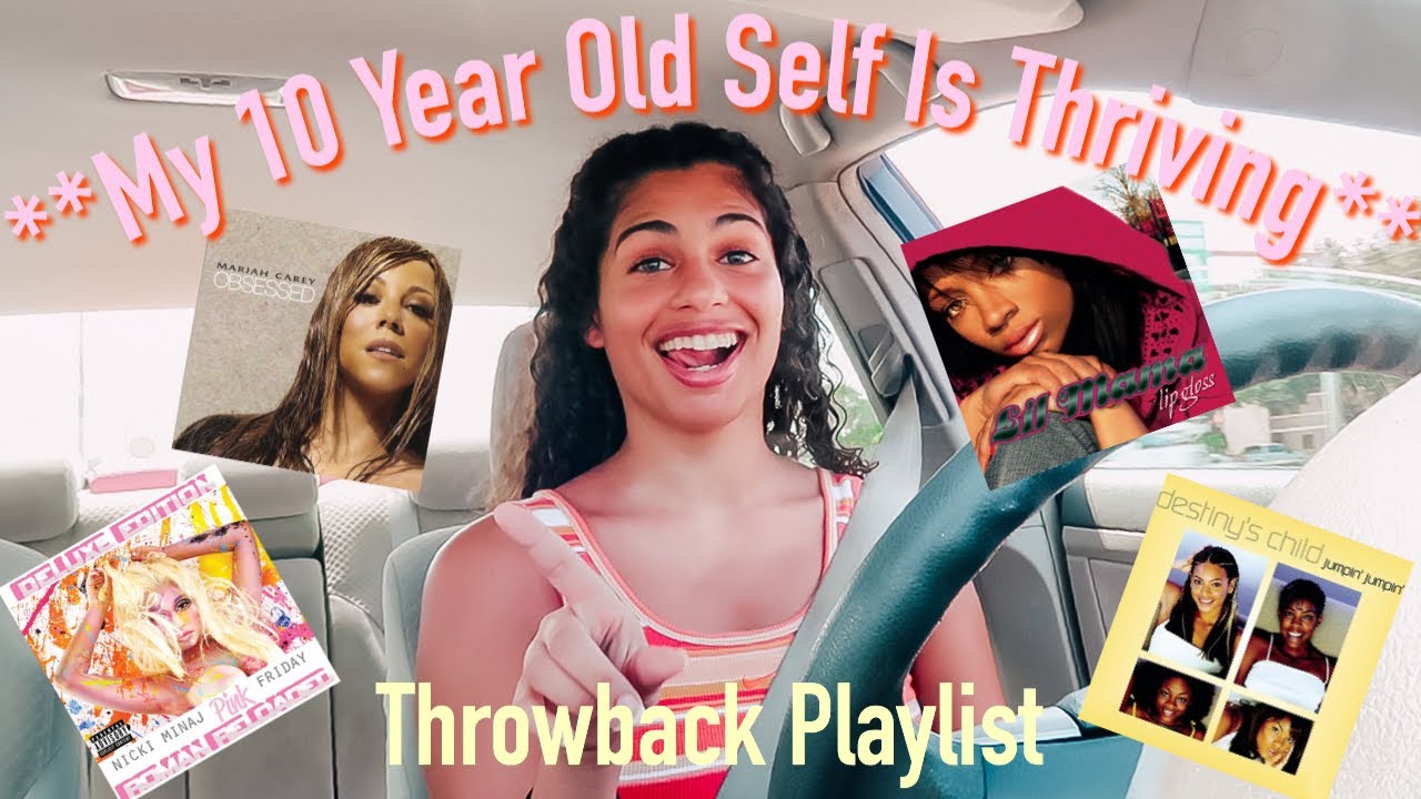 Ultimate Throwback Playlist | Drive With Me